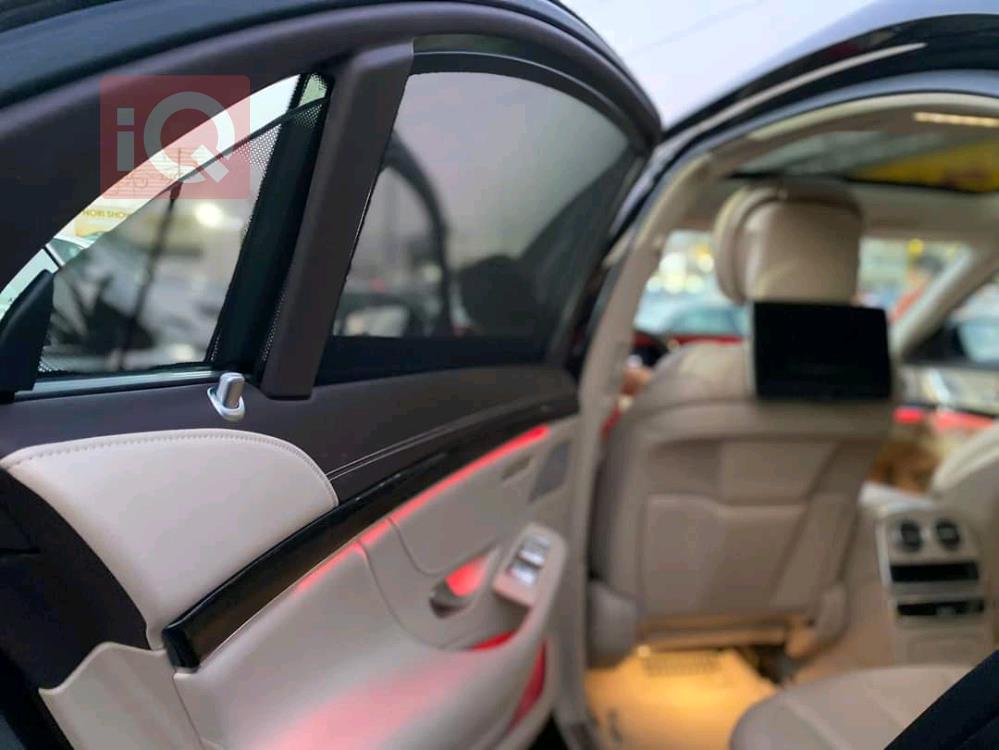 مێرسێدس بێنز S-Class